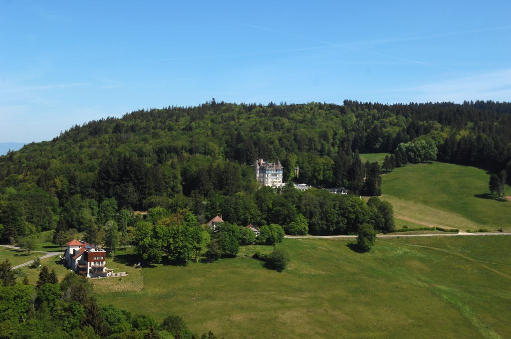 Chateau Des Avenieres 크루세일레 외부 사진