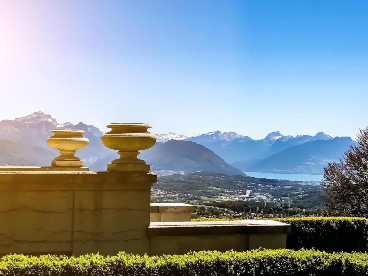 Chateau Des Avenieres 크루세일레 외부 사진