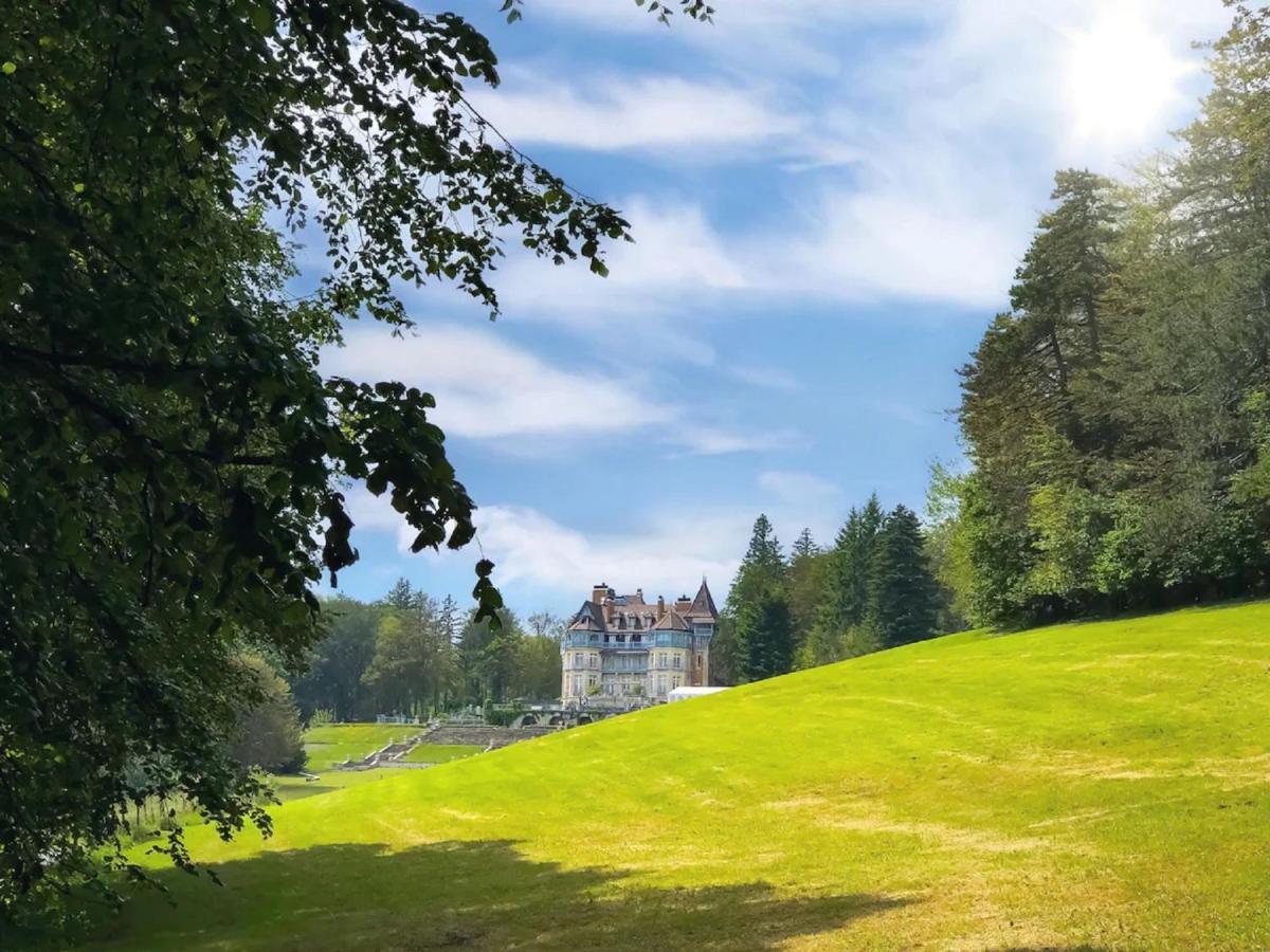 Chateau Des Avenieres 크루세일레 외부 사진