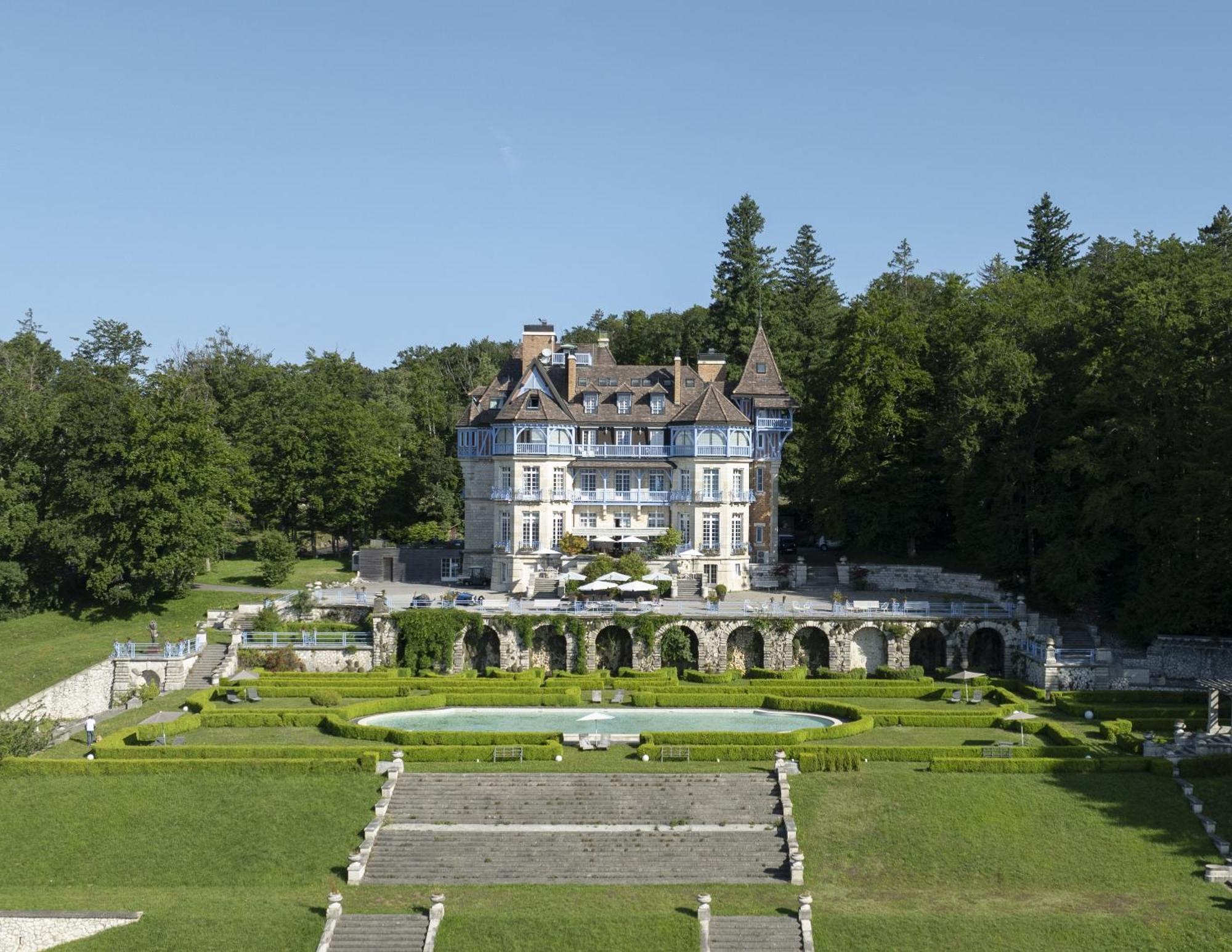 Chateau Des Avenieres 크루세일레 외부 사진
