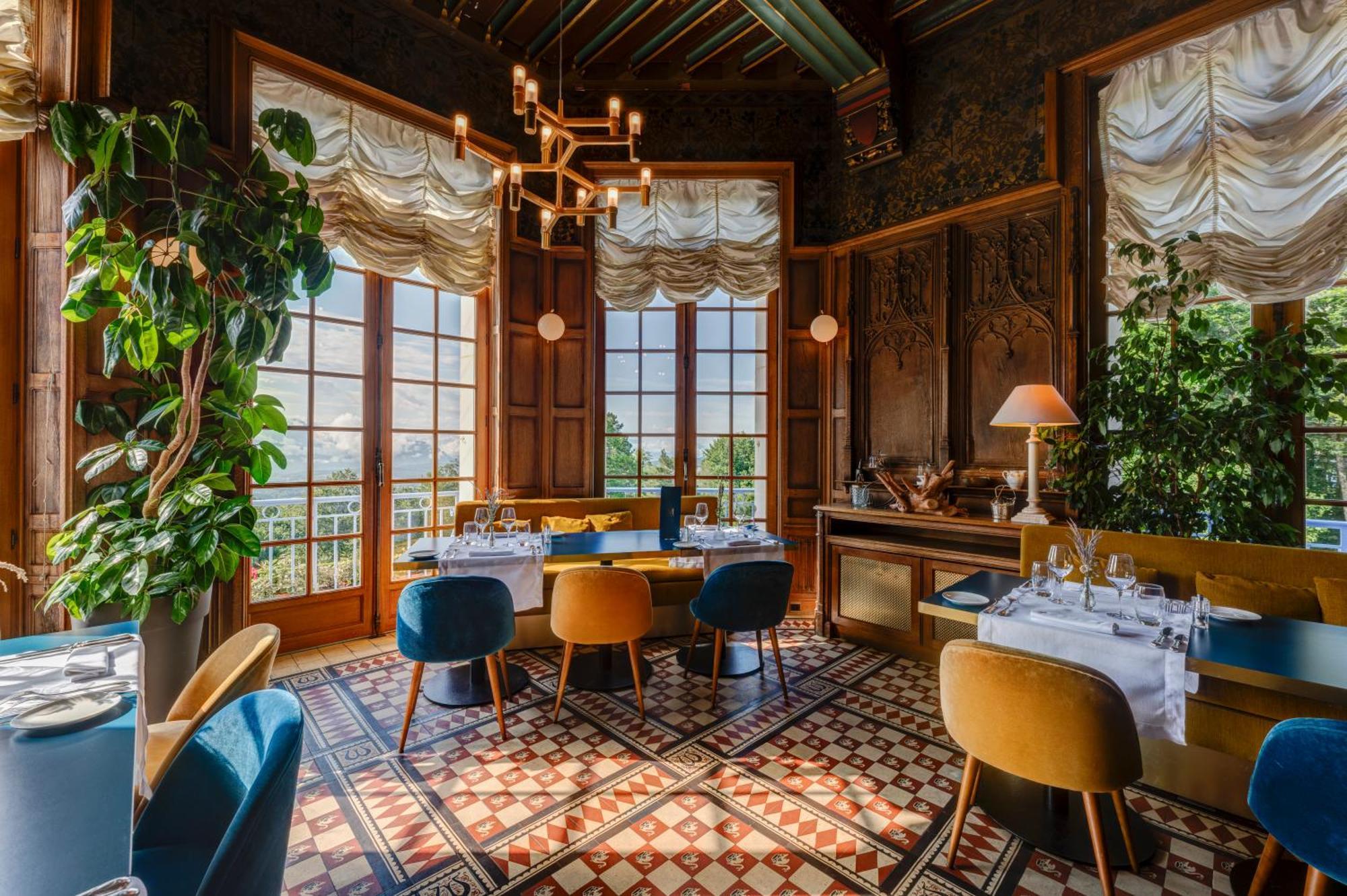Chateau Des Avenieres 크루세일레 외부 사진
