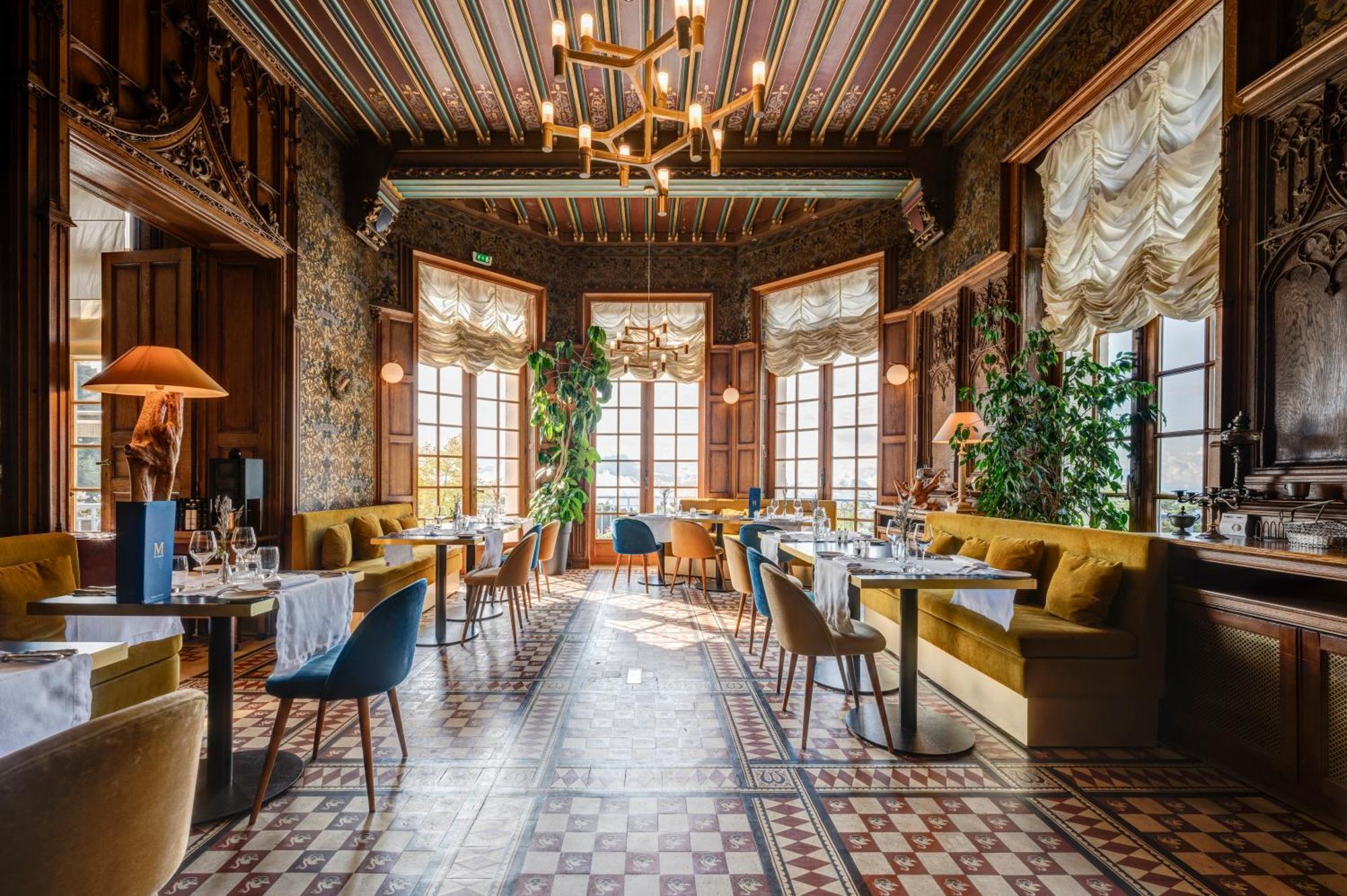 Chateau Des Avenieres 크루세일레 외부 사진